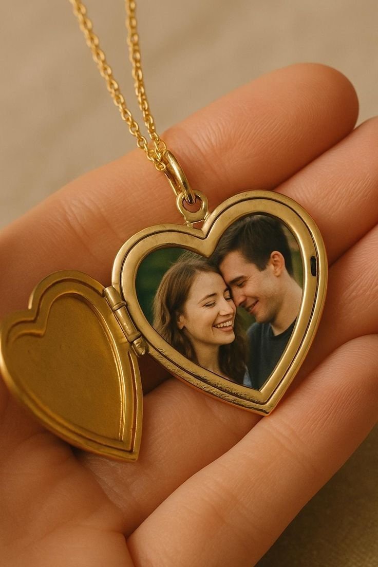 Necklace for Couples